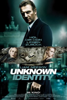 poster Unknown Identity&nbsp;&nbsp;(2011)