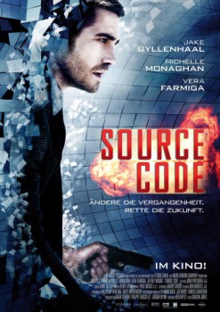 poster Source Code&nbsp;&nbsp;(2011)