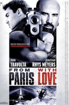 poster From Paris with Love&nbsp;&nbsp;(2010)