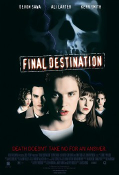 poster Final Destination&nbsp;&nbsp;(2000)