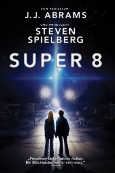 poster Super 8&nbsp;&nbsp;(2011)