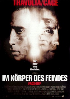 poster Im Körper des Feindes&nbsp;&nbsp;(1997)