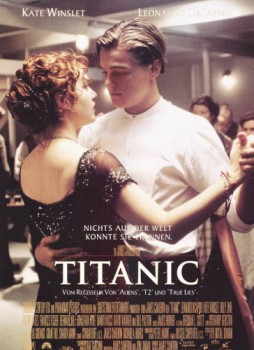 poster Titanic&nbsp;&nbsp;(1997)