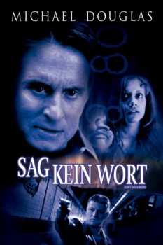 poster Sag' kein Wort&nbsp;&nbsp;(2001)