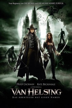 poster Van Helsing&nbsp;&nbsp;(2004)