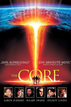 poster The Core - Der innere Kern&nbsp;&nbsp;(2003)