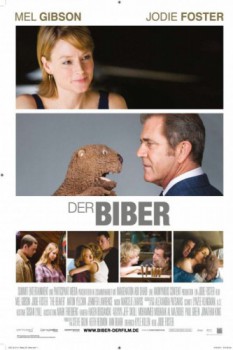 poster Der Biber&nbsp;&nbsp;(2011)