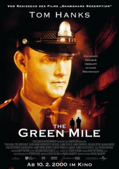 poster The Green Mile&nbsp;&nbsp;(1999)