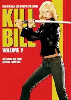 poster Kill Bill: Vol. 2&nbsp;&nbsp;(2004)