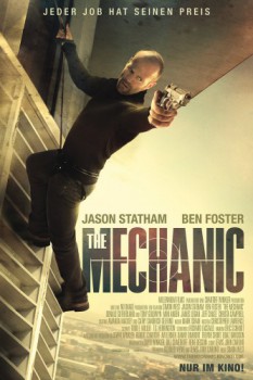 poster The Mechanic&nbsp;&nbsp;(2011)