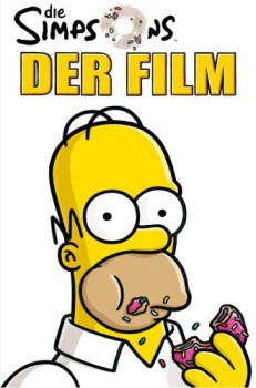 poster Die Simpsons - Der Film&nbsp;&nbsp;(2007)