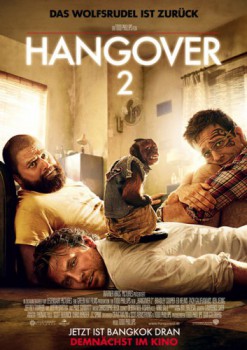 poster Hangover 2&nbsp;&nbsp;(2011)