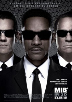 poster Men in Black 3&nbsp;&nbsp;(2012)