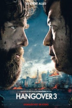 poster Hangover 3&nbsp;&nbsp;(2013)