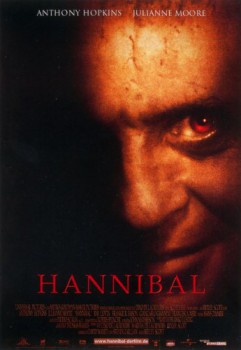 poster Hannibal&nbsp;&nbsp;(2001)