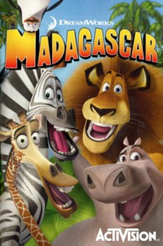 poster Madagaskar&nbsp;&nbsp;(2005)