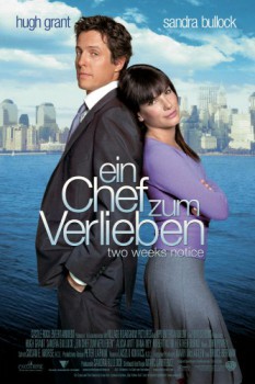 poster Ein Chef zum Verlieben&nbsp;&nbsp;(2002)