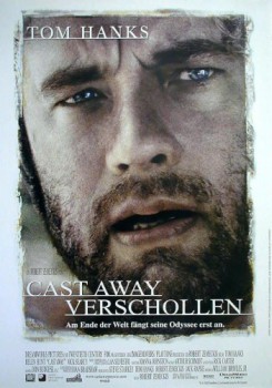 poster Cast Away - Verschollen&nbsp;&nbsp;(2000)
