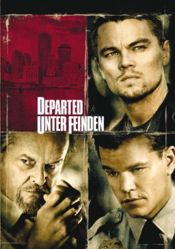poster Departed: Unter Feinden&nbsp;&nbsp;(2006)