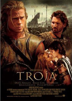poster Troja&nbsp;&nbsp;(2004)
