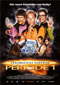 poster (T)Raumschiff Surprise - Periode 1&nbsp;&nbsp;(2004)