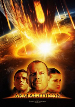 poster Armageddon - Das jüngste Gericht&nbsp;&nbsp;(1998)