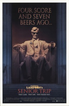 poster National Lampoon's Klassenfahrt&nbsp;&nbsp;(1995)