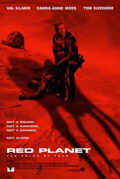 poster Red Planet&nbsp;&nbsp;(2000)
