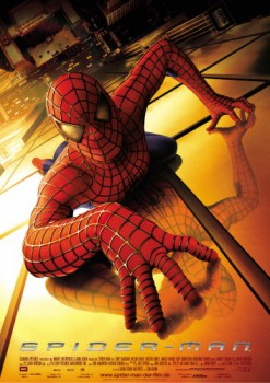 poster Spider-Man&nbsp;&nbsp;(2002)