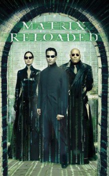 poster Matrix Reloaded&nbsp;&nbsp;(2003)
