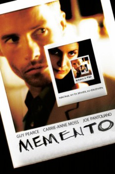 poster Memento&nbsp;&nbsp;(2000)