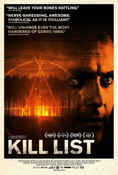 poster Kill List&nbsp;&nbsp;(2011)