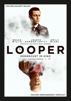 poster Looper&nbsp;&nbsp;(2012)