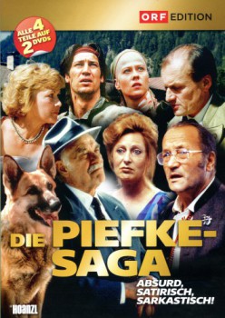 poster Die Piefke-Saga - Staffel 01&nbsp;&nbsp;(1990)