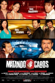 poster Matando Cabos&nbsp;&nbsp;(2004)