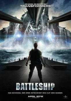 poster Battleship&nbsp;&nbsp;(2012)