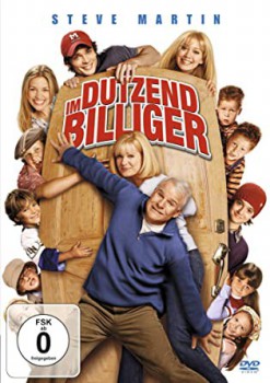 poster Im Dutzend billiger&nbsp;&nbsp;(2003)