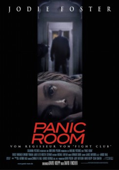 poster Panic Room&nbsp;&nbsp;(2002)