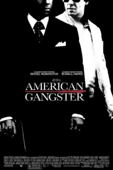 poster American Gangster&nbsp;&nbsp;(2007)