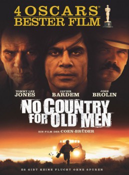 poster No Country for Old Men&nbsp;&nbsp;(2007)
