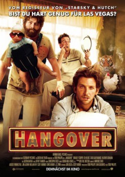 poster Hangover&nbsp;&nbsp;(2009)