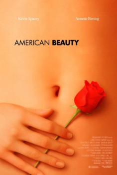 poster American Beauty&nbsp;&nbsp;(1999)