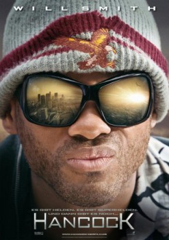 poster Hancock&nbsp;&nbsp;(2008)