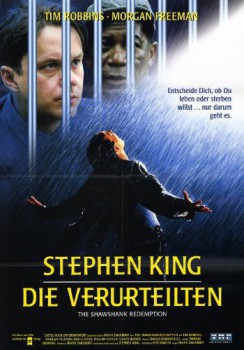 poster Die Verurteilten&nbsp;&nbsp;(1994)