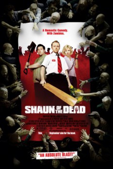poster Shaun of the Dead&nbsp;&nbsp;(2004)