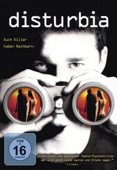 poster Disturbia - Auch Killer haben Nachbarn&nbsp;&nbsp;(2007)