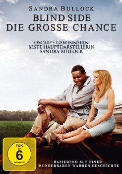 poster Blind Side - Die große Chance&nbsp;&nbsp;(2009)