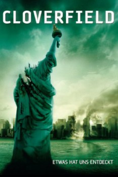 poster Cloverfield&nbsp;&nbsp;(2008)