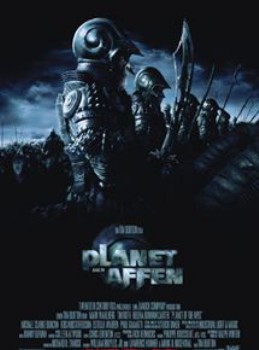 poster Planet der Affen&nbsp;&nbsp;(2001)
