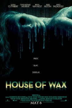 poster House of Wax&nbsp;&nbsp;(2005)
